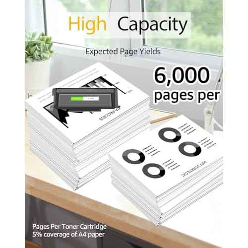 greencycle Compatible for Pantum TL-410X TL-410H Black Toner Cartridge TL-410 TL410 TL410X Pro Ink Cartridge use for p3012dw p3302dw p3302dn m7202fdw m7102dw m7102dn M6802fdw M6702dw M6800fdw (2PACK)