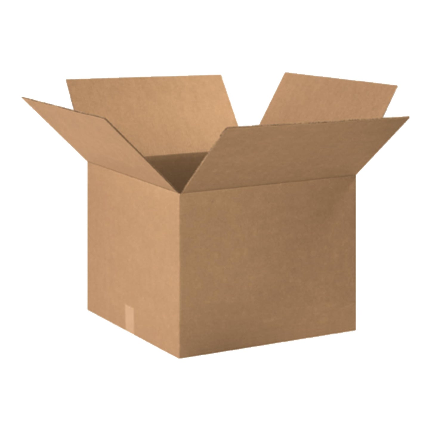 BOX USA Moving Boxes 20"L x 20"W x 15"H (12-Pack) Large + Packaging Tape - Shipping, Mailing, Packing, Packaging and Storage,ECT-32 Corrugated