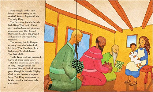 The Jesus Storybook Bible Hardcover - Children's Religious Picture Book