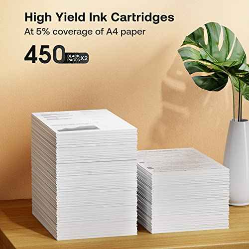 PG-275 XL Multi Value Pack Compatible for PIXMA TS3520 TS3522 TR4720 TR4722 Printers,Replacement 275XL High Yield Black Ink Cartridge for Printer¡¦