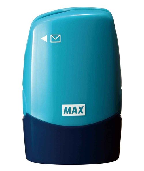 Max kororetta Personal Information Protection Stamp Letter Opener Function Blue Sa – X L/B2