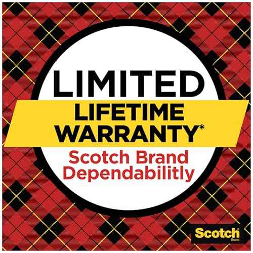 Scotch 8 Precision Scissors Great for Everyday Use (1448)