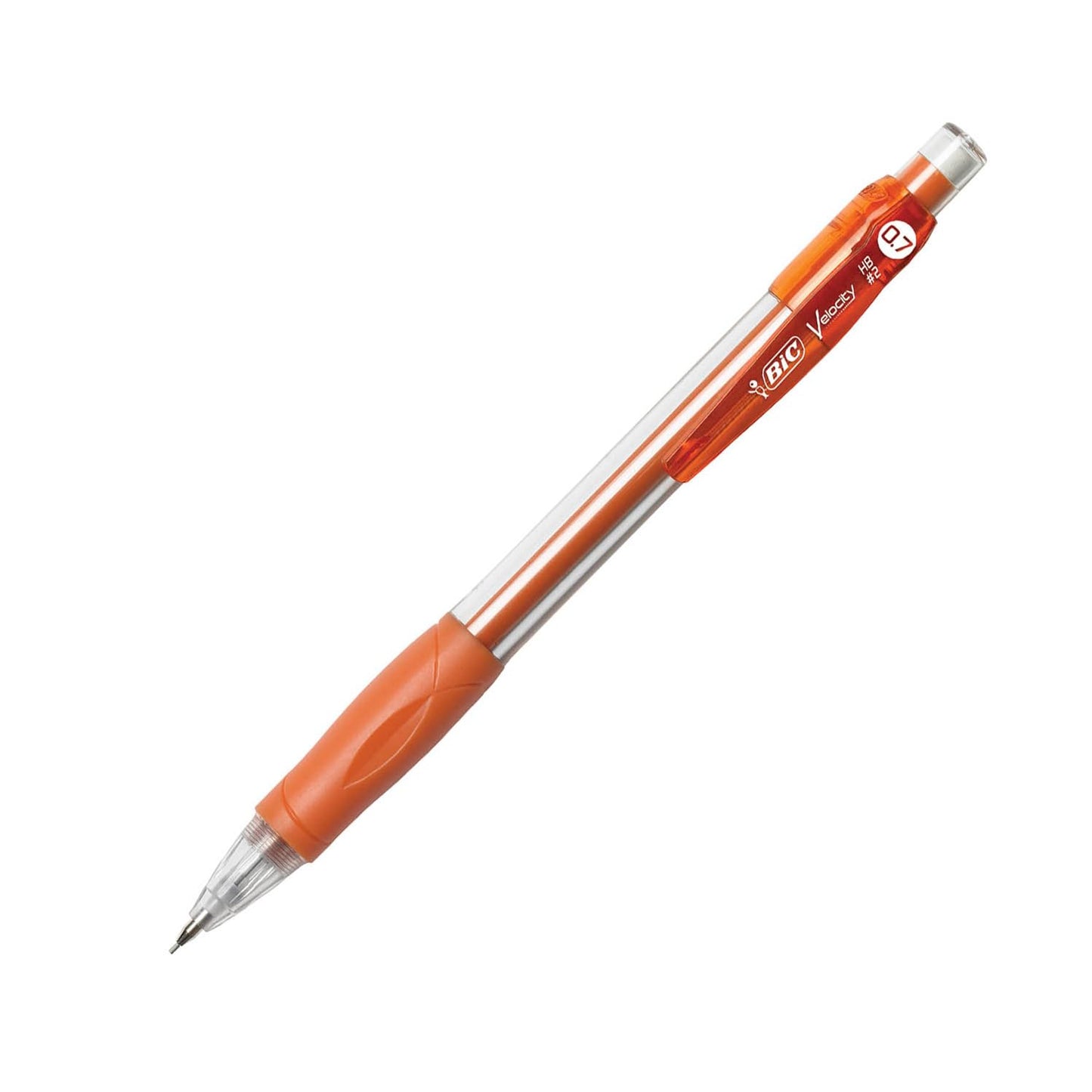 BIC Velocity Strong Lead Mechanical Pencils, Thick Point (0.9 mm), School Supplies for Students and Teachers, 12-Count Pack
