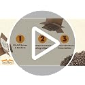 The Boxery 10lb Kraft Crinkle Cut Paper Shred Filler for Shipping &