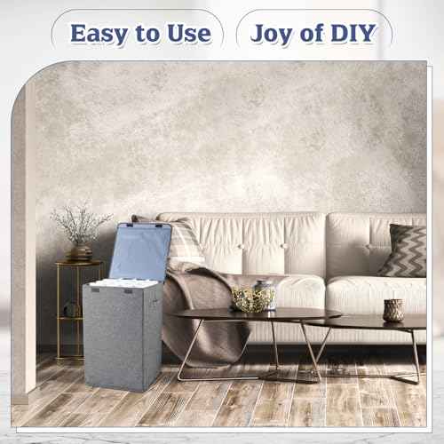 Roll File Storage Organizer Poster Blueprint Folder Linen Storing Poster Anchor Charts 16 Slots 15.7 x 15.7 x 24 Inch for Architectural Map Home Office School Gift Wrap Items
