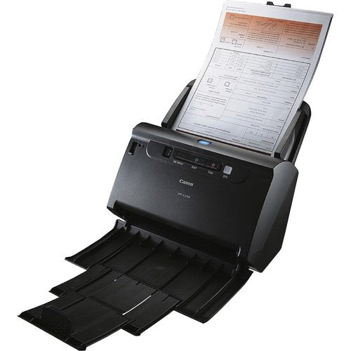 Canon imageFORMULA DR-C230 Office Document Scanner, 9.1" x 10" x 11.5"