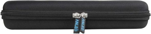 Anleo Hard Travel Case - Protect Your Fujitsu ScanSnap iX100 Wireless Mobile Scanner - Compact Design