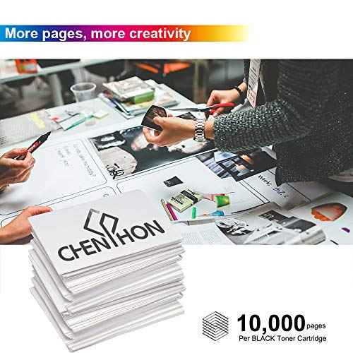 Compatible B205 B210 B215 Drum Cartridge 101R00664 Replacement for Xerox B210DNI B205NI B215DNI Printer, Black 1-Pack (10,000 Pages)