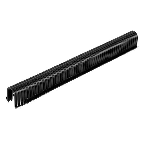 UEDET Staple for PEX Foamboard Stapler, 1.65″ Staples for 1″ and 2″ Foamboard, Suitable for Foamboard Stapling Systems,1650 Pcs, Black