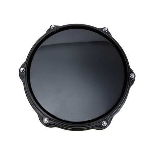 HAMPPLIES Dumb Drum Practice Mat Rubber Eva Drum Pad for Beginners Easy to Use for Drumming Practice School for Music