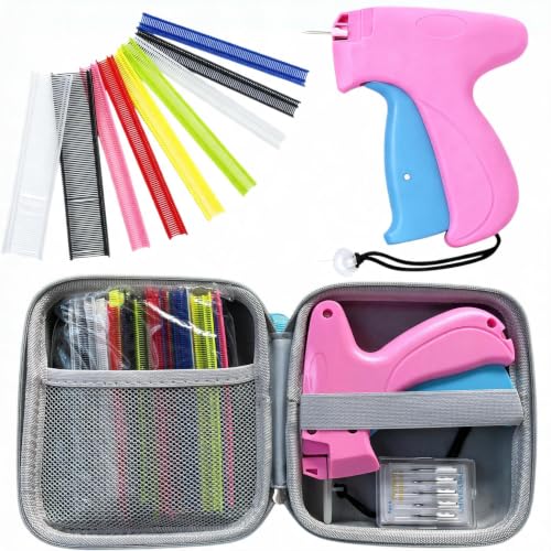 No-Sew Stitch Gun for Clothes 0.18