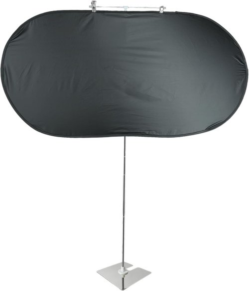 Comastbo Office Desk Glare Shade - Privacy Protector for Monitors | Blocks Window Light