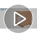 Hand Saver Stretch Film Dispenser with Brake (Fits 3" Core)