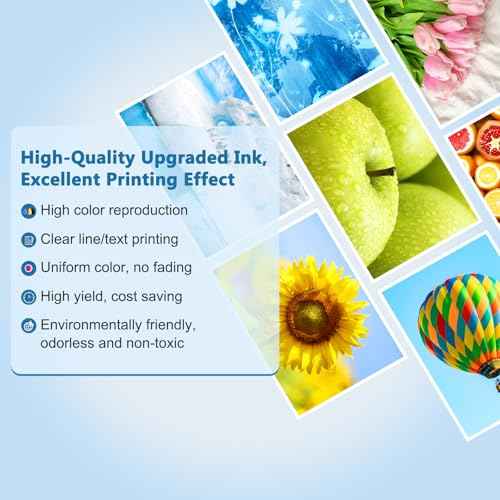502 Ink Refill Bottles ET-2850 ET-3850 ET-4850 ET-15000 502 Ink Compatible for ET 2850 ET 3850 ET-4760 ET-2760 ET-3830 ET 4850 ET 15000 ET-3843 ET-2980 ET-3950 4950 3750 Printer