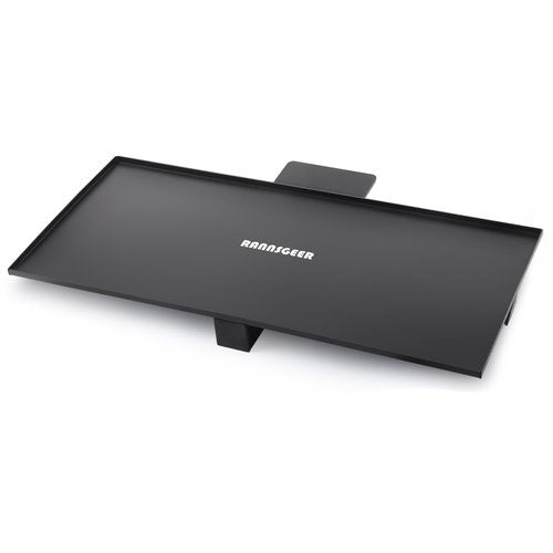 Rannsgeer Extender Tray Desk Table for Home and Office Use (22 x 10 Inch)