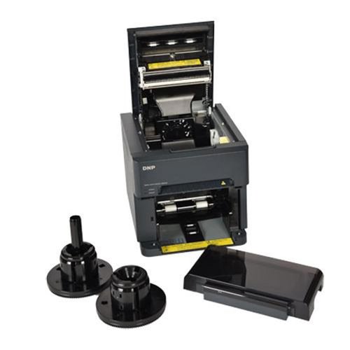 DNP QW410 4.5" Dye Sublimation Printer, 300x300 dpi, 190 4x6 Prints Per Hour