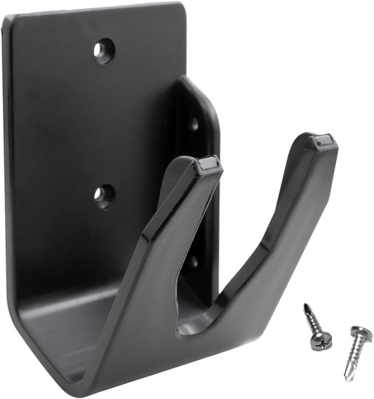 Zebra Universal Barcode Scanner Holder - Wall Mount Bracket for LS2208, DS2278, LI4278 | Includes Screws & Stickers