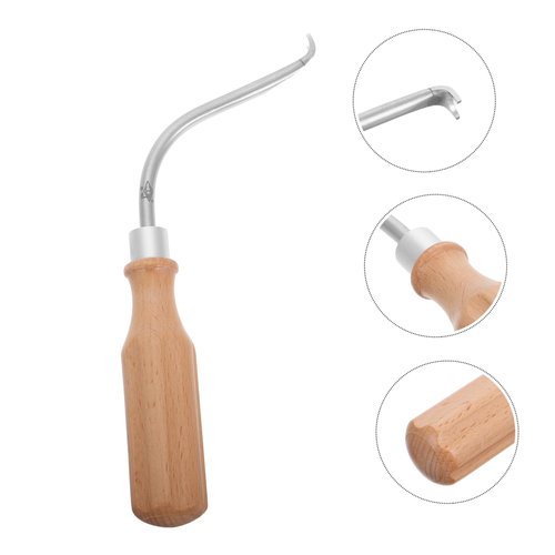 MUELODSIC Piano String Lifter and Spacer Hook Tool for Piano Tuning and Repair Multifunctional for Tension Adjustment and Spacing Needs
