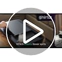 Gray Foldable Bed Desk with Legs & Cushions - 2-in-1 Laptop & Bed Tray for Adults