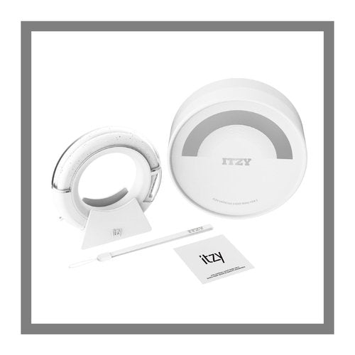 itzy Light Ring Ver.2 with Tracking Sealed Fanlight Lightstick