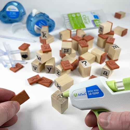 Low Temp Mini Gun Kit With Glue Sticks