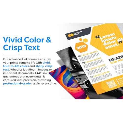 PG-275XL High Yield Black Replacement Ink Cartridge for Canon PIXMA TS3522 TR4720 TS3520 TS3500 TR4700 Printers (2 Black)