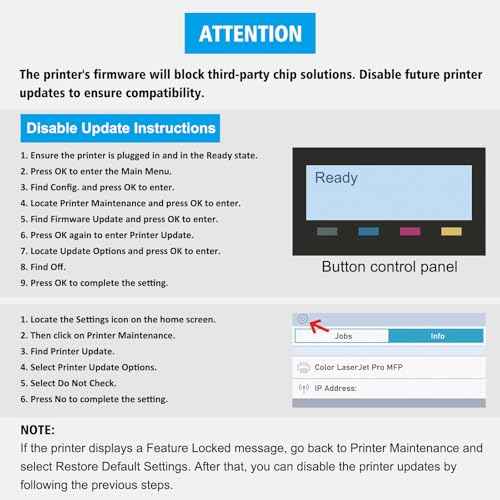 210A W2100A Compatible Toner Cartridge with Chip Standard Capacity 2000 Pages Black for H P Color Laserjet Pro 4201 4201dw 4201dn MFP 4301 4301dw 4301fdw 4301fdn Printer