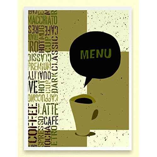 50 Natural Linen 80# Cover Paper Sheets - 8.5" X 14" (8.5X14 Inches) Legal|Menu Size - Card Weight - Fine Linen Textured Finish - Quality Cardstock