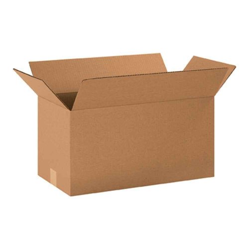 AVIDITI 20 x 10 x 10 Corrugated Cardboard Boxes, Long 20"L x 10"W x 10"H, Pack of 25 | Shipping, Packaging, Moving, Storage Box for Home or Business, Strong Wholesale Bulk Boxes