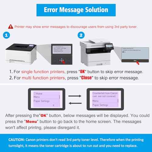 067H CRG-067H CRG067H Compatible Toner Cartridges High Capacity 3130 Pages 2 Blacks for Canon Laser Printer imageCLASS MF656 MF656Cdw MF654 MF654Cdw MF653 MF653Cdw LBP633 LBP633Cdw LBP632 LBP632Cdw