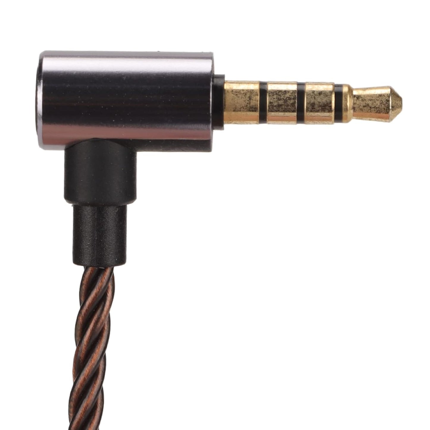 Ue3X Ue18 W4R 0.78Mm 2 Pin IEM Cable - High-Quality 3.5Mm Audio Cable for Headphones