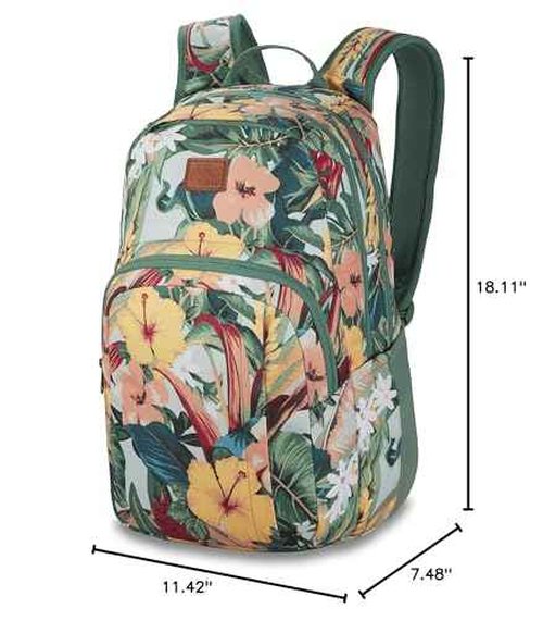 Dakine Campus M 25L - Island Spring, One Size