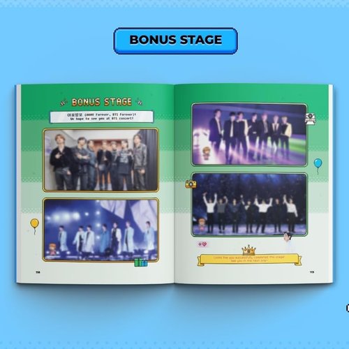 BTS Travel Book - Global Edition with Essential Korean Expressions | Perfect Gift for Army Fans