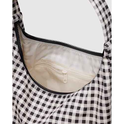 Green Juice Shoulder Bag by BAGGU