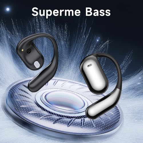 Hsility Bluetooth Translator Earbuds 168 Languages Real Time Wireless Headphones
