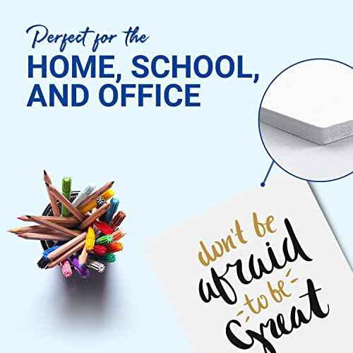 Royal Brites Premium White Foam Board 30¡± x 40¡±, Sturdy & Lightweight 3/16" Thick Board for Art, Work Presentations, & School Projects, Pack of 10