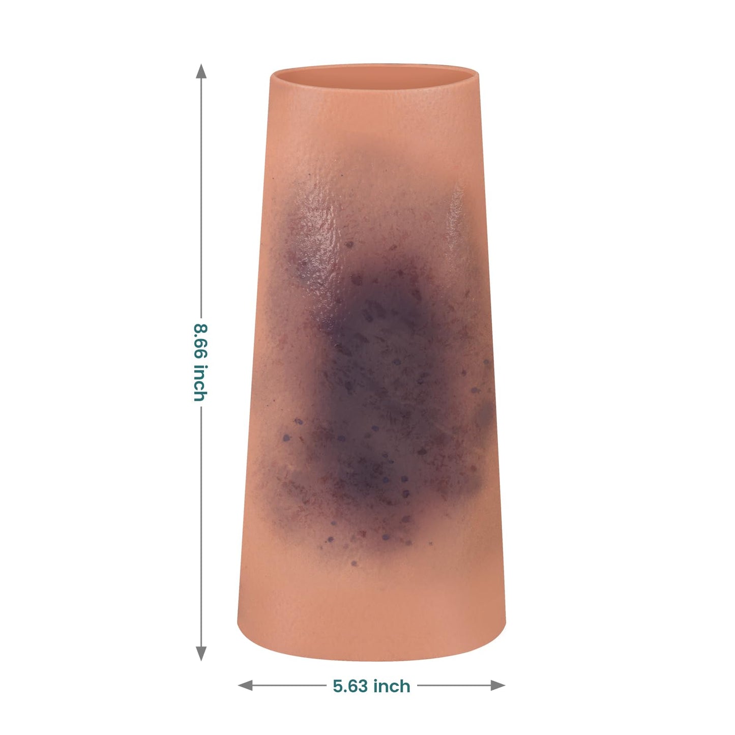 MedEduQuest Bruise Wound Care Training Sleeve, Wound Packing Trainer for Medical Education