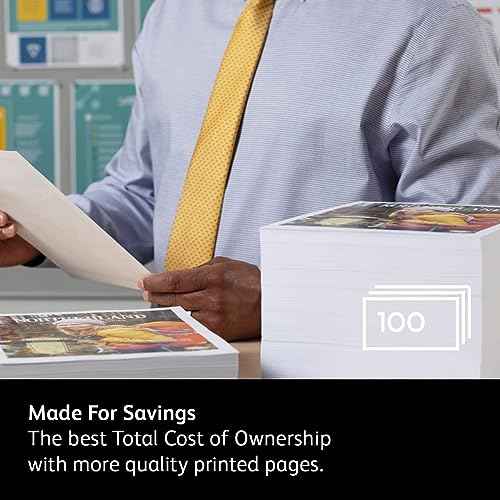 106R01596 High Yield Yellow Toner Cartridge Compatible for Xerox Phaser 6500/ WorkCentre 6505£¬2500 Page - 1 Pack Yellow