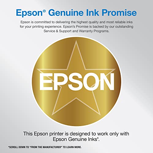Epson Workforce Pro WF-3823 Wireless Color All-in-One Inkjet Printer
