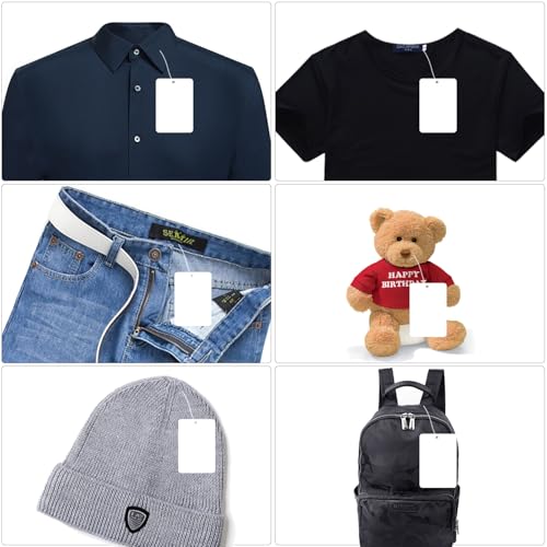 JINFFR Tagging Gun Kit for Clothing with 1600 x 1