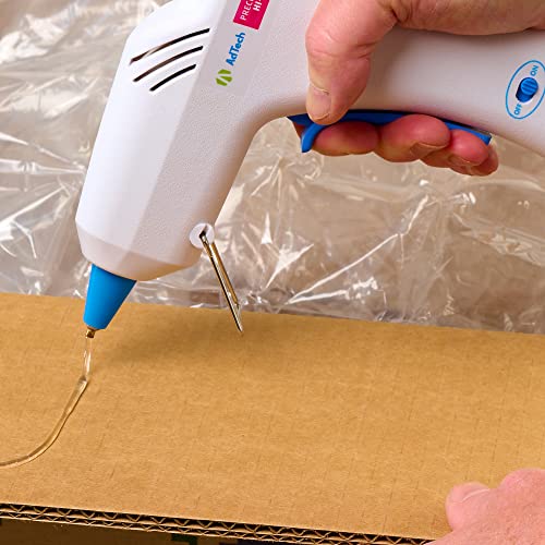 AdTech Full Size Hot Glue Sticks 10 Inch Clear Multi-Temp for Crafts & Repairs