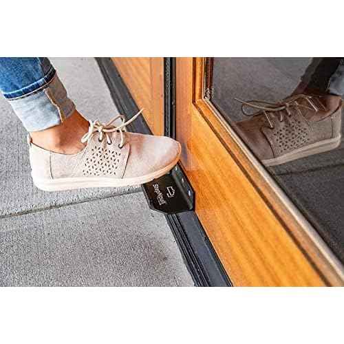 Hands Free Door Opener (Black-1 Piece)