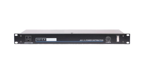Juice Goose JG 11-15A 11-outlet Power Conditioner - 15 Amps