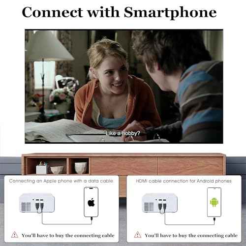 Mini Projector with Bluetooth, Connect phone projector , 1080P projector 4k, portableoutdoor/home movie projector, compatible with Android/iOS/PS5/TV sticklaptop/USB/HDMI/USB