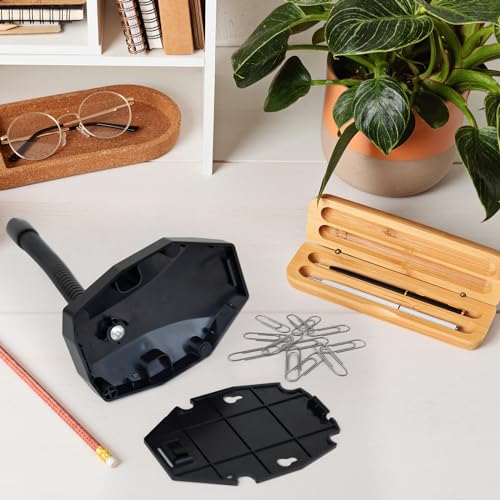 Universal Barcode Scanner Stand Wall Mount Adjustable Holder for Retail & Logistics