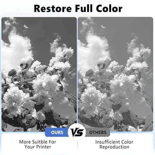 C500/C505 Toner Cartridges 106R03862 Compatible for Xerox VersaLink C505 C505DN C505N C505S C505X C500 C500N C500DN Printer(1 Black)
