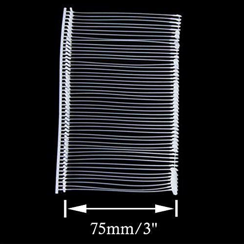 Ogrmar Tag Gun Kit with 3" Tag Barbs – 5000 Pcs Price Tagging Tags & 6 Needles