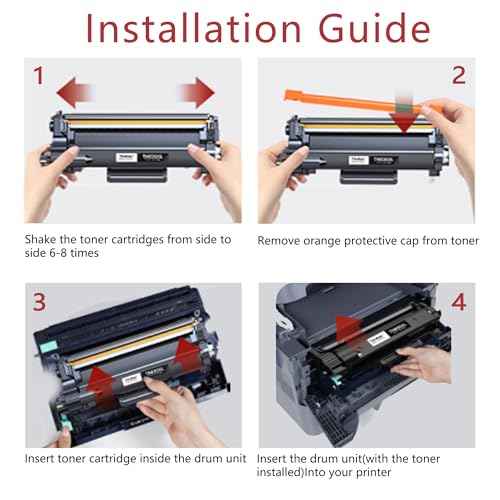 067H 067 Black for Canon 067H 067 Toner Cartridge for Canon Color imageCLASS MF656Cdw imageCLASS MF654Cdw imageCLASS LBP632Cdw imageCLASS MF653Cdw imageCLASS LBP633Cdw Printer CRG-067H CRG067 2Pack