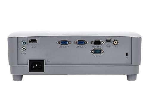 ViewSonic PA503X - DLP projector - portable - 3D - 3600 ANSI lumens - XGA (1024 x 768) - 4:3
