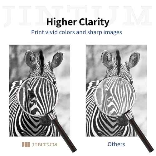 JINTUM DR830 Drum Unit Compatible with Brother DR830 DR-830 TN830 TN-830 Drum Unit Replacement for Brother HL-L2460DW DCP-L2640DW HL-L2405W MFC-L2820DW Printers (No Toner)